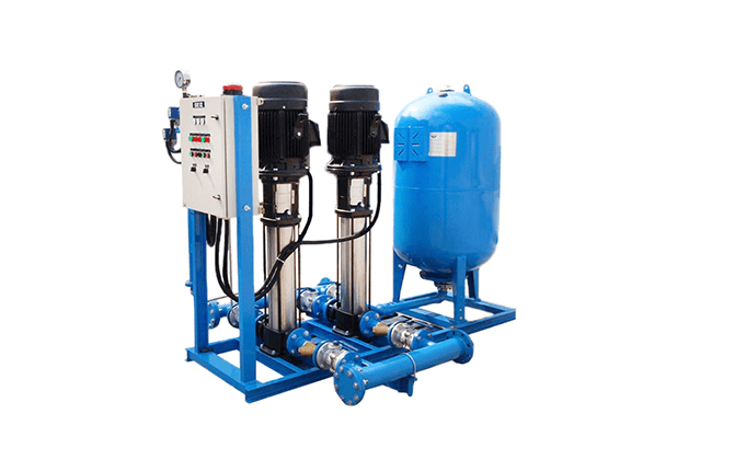Booster Pump Package