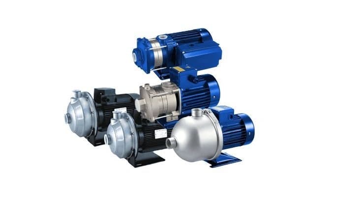 Close Coupled Centrifugal Pump